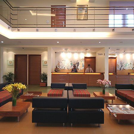 The Belair Retreat Hotel Bengaluru Wnętrze zdjęcie