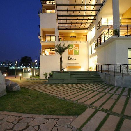 The Belair Retreat Hotel Bengaluru Zewnętrze zdjęcie