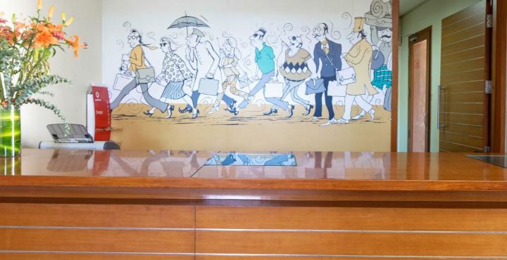 The Belair Retreat Hotel Bengaluru Zewnętrze zdjęcie