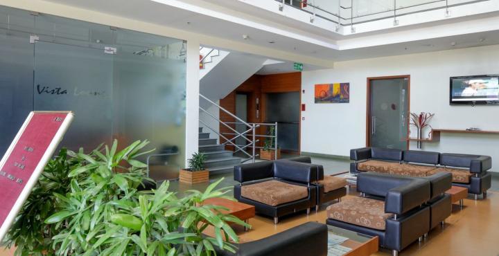The Belair Retreat Hotel Bengaluru Zewnętrze zdjęcie
