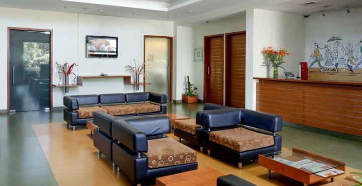 The Belair Retreat Hotel Bengaluru Zewnętrze zdjęcie