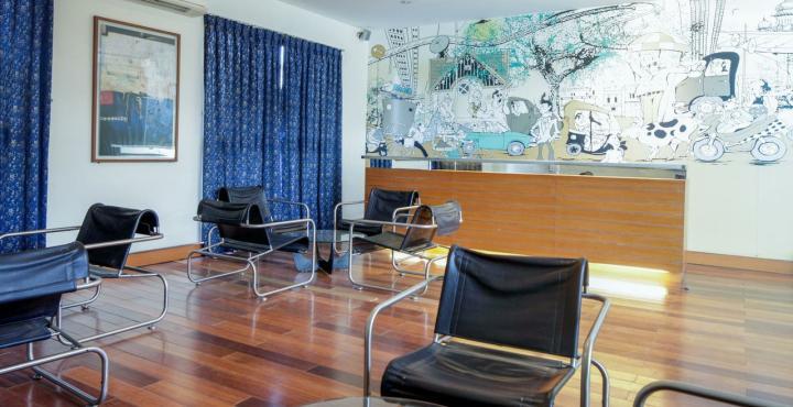 The Belair Retreat Hotel Bengaluru Zewnętrze zdjęcie