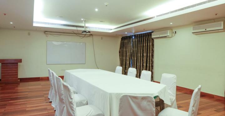The Belair Retreat Hotel Bengaluru Zewnętrze zdjęcie