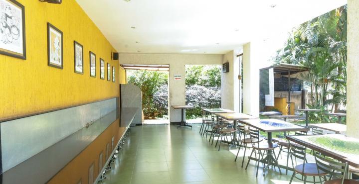 The Belair Retreat Hotel Bengaluru Zewnętrze zdjęcie