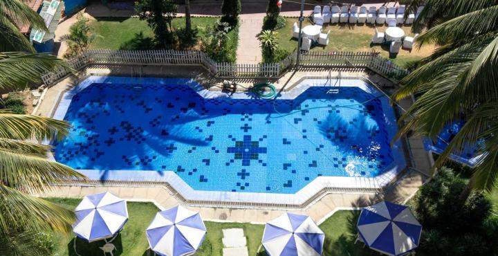 The Belair Retreat Hotel Bengaluru Zewnętrze zdjęcie