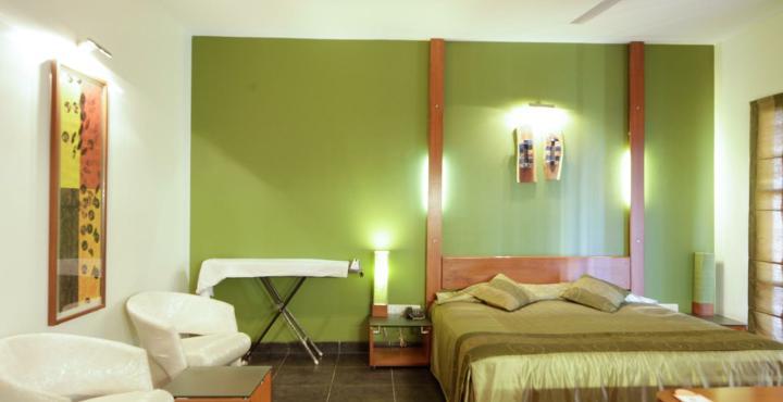 The Belair Retreat Hotel Bengaluru Zewnętrze zdjęcie