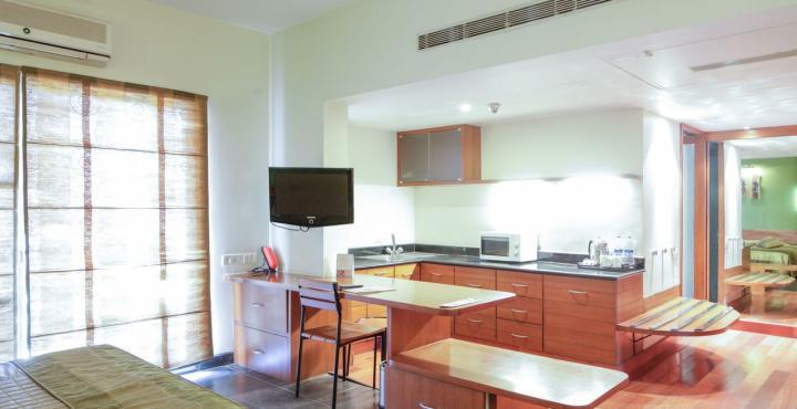 The Belair Retreat Hotel Bengaluru Zewnętrze zdjęcie