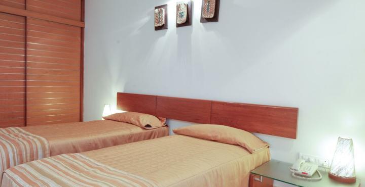 The Belair Retreat Hotel Bengaluru Zewnętrze zdjęcie