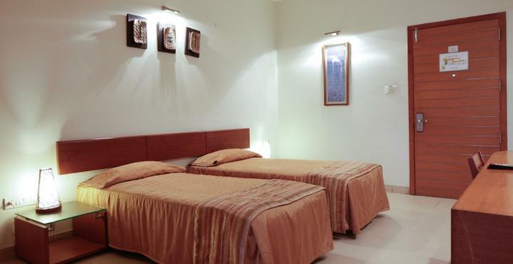 The Belair Retreat Hotel Bengaluru Zewnętrze zdjęcie