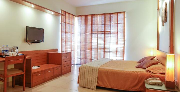 The Belair Retreat Hotel Bengaluru Zewnętrze zdjęcie