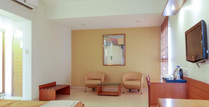 The Belair Retreat Hotel Bengaluru Zewnętrze zdjęcie