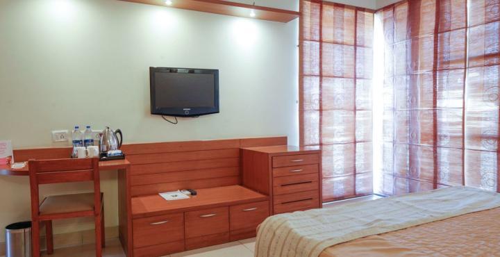 The Belair Retreat Hotel Bengaluru Zewnętrze zdjęcie