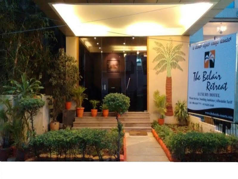 The Belair Retreat Hotel Bengaluru Zewnętrze zdjęcie