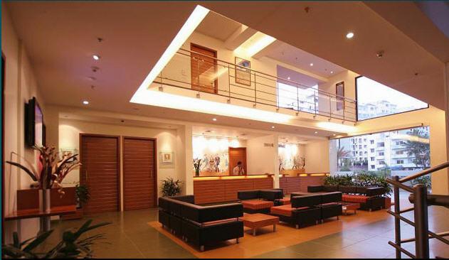 The Belair Retreat Hotel Bengaluru Wnętrze zdjęcie