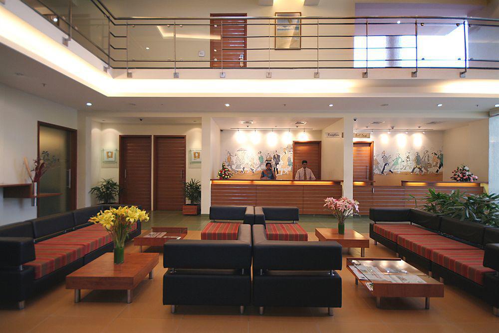The Belair Retreat Hotel Bengaluru Wnętrze zdjęcie