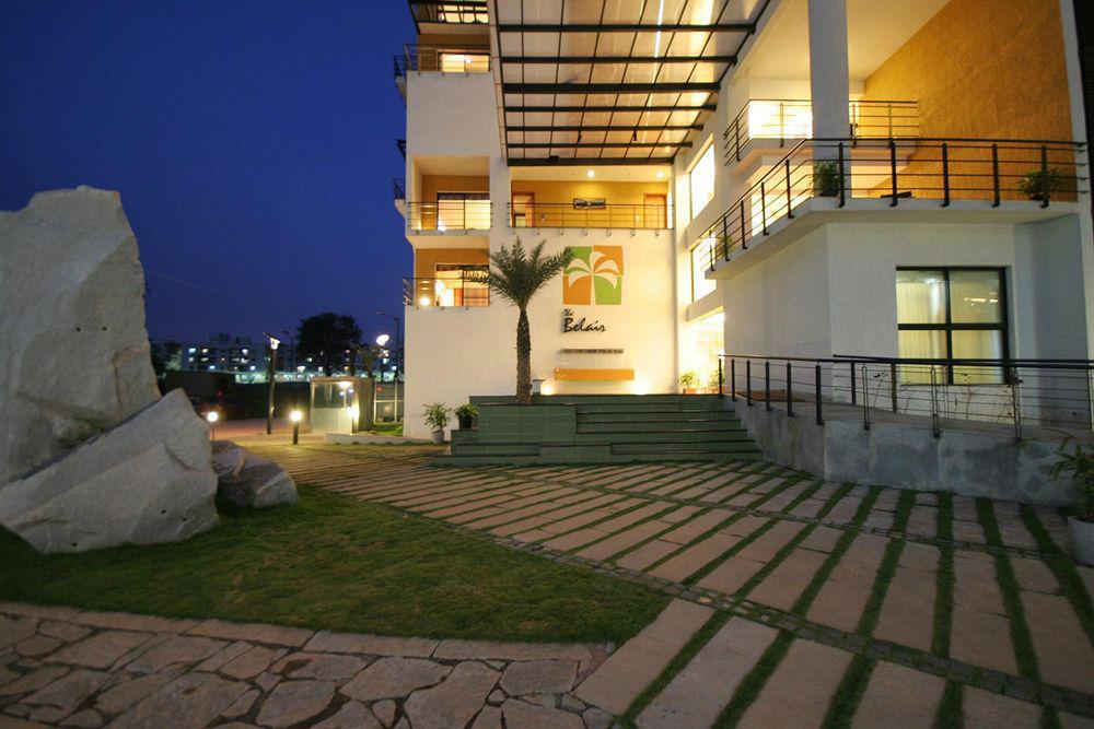 The Belair Retreat Hotel Bengaluru Zewnętrze zdjęcie